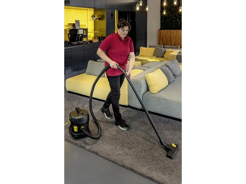 Професійний пилосос Karcher T 11/1 Classic Adv Re!Plast Go!Further (1.527-222.0) - фото 2