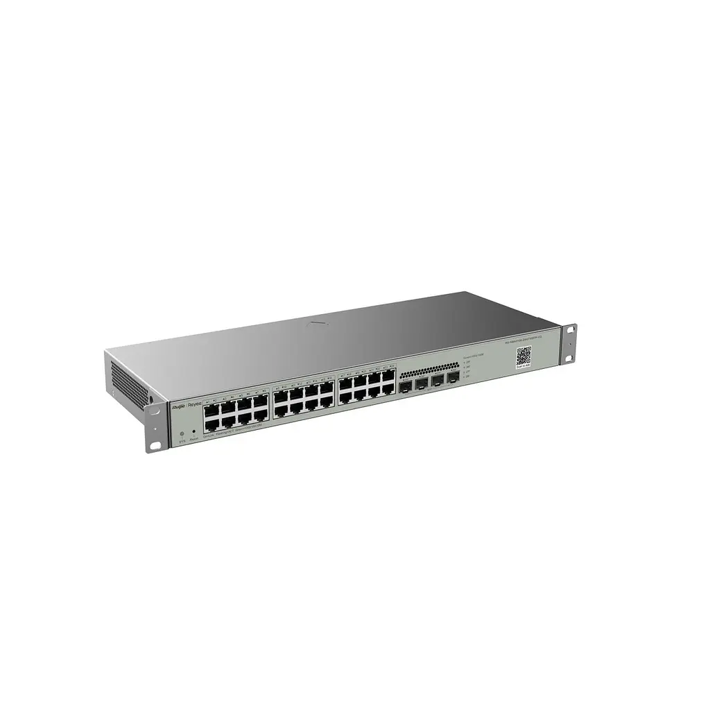 Комутатор Ruijie Reyee RG-NBS3100-24GT4SFP-V2 - фото 2