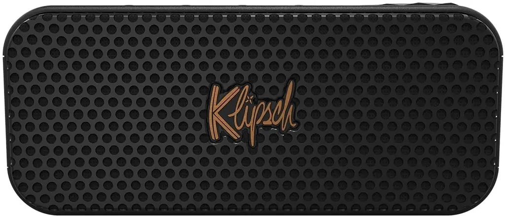 Портативна акустика Klipsch Portable Speaker Nasville Black (1071975) - фото 2