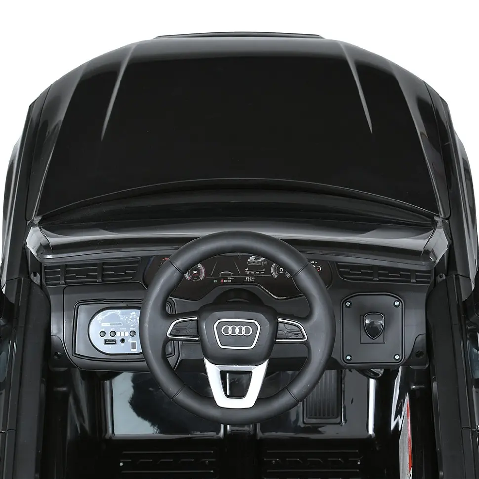 Дитячий електромобіль Bambi Джип M 5796EBLR-2 до 25 кг - фото 5