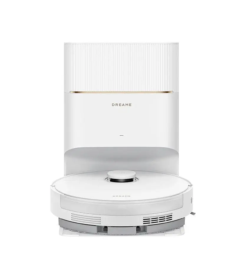 Робот-пилосос D20 PRO PLUS RLD43SD-WH DREAME - фото 2