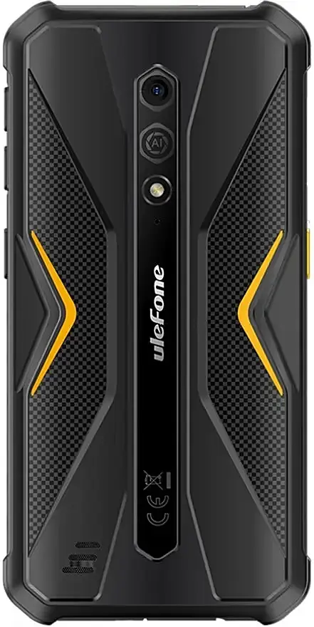 Смартфон Ulefone ARMOR X12 Pro 4/64Gb Some Orange NFC Global version - фото 3