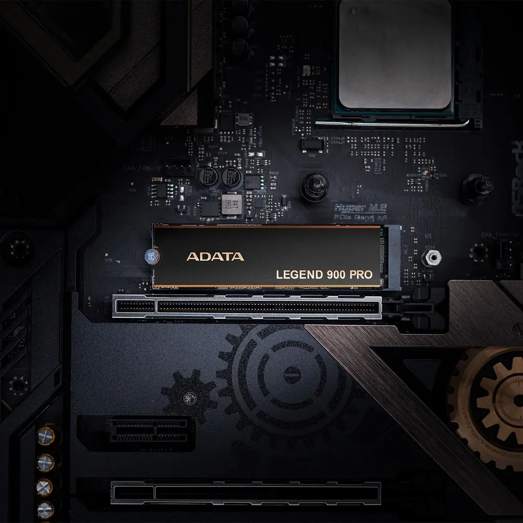 SSD накопичувач ADATA Legend 900 PRO 2TB M.2 (SLEG-900P-2TCS) [151790] - фото 12