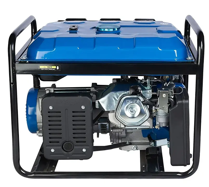 Бензиновый генератор EnerSol 7/7.5 кВт EPG-7500SEA - фото 5