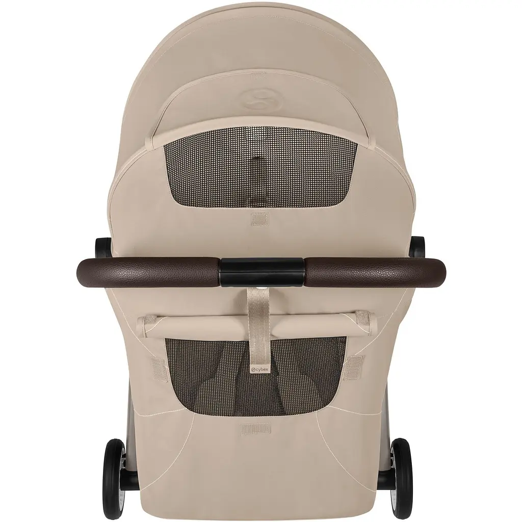 Прогулочная коляска Cybex Orfeo TPE Almond Beige (526001031) - фото 9