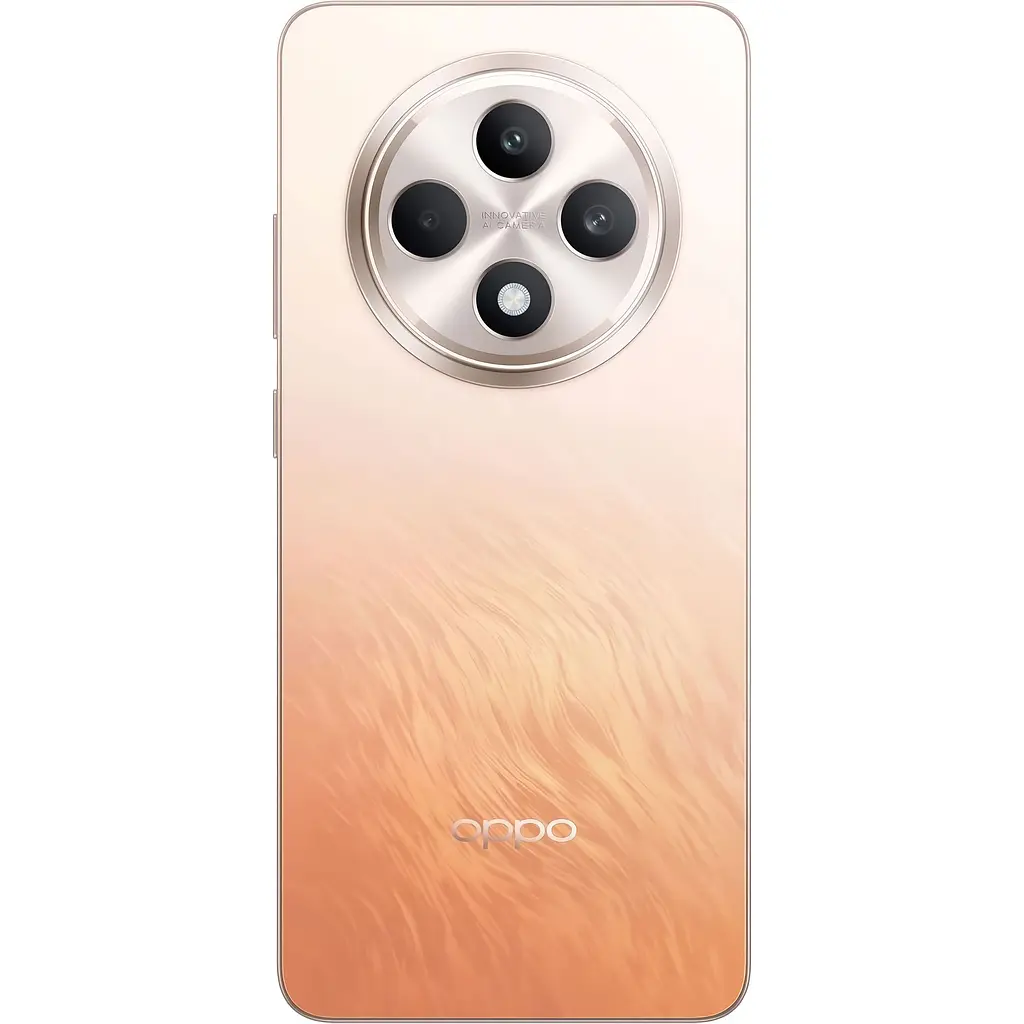 Смартфон Oppo Reno12 F 5G 8/256GB Amber Orange Global EU [120677] - фото 6