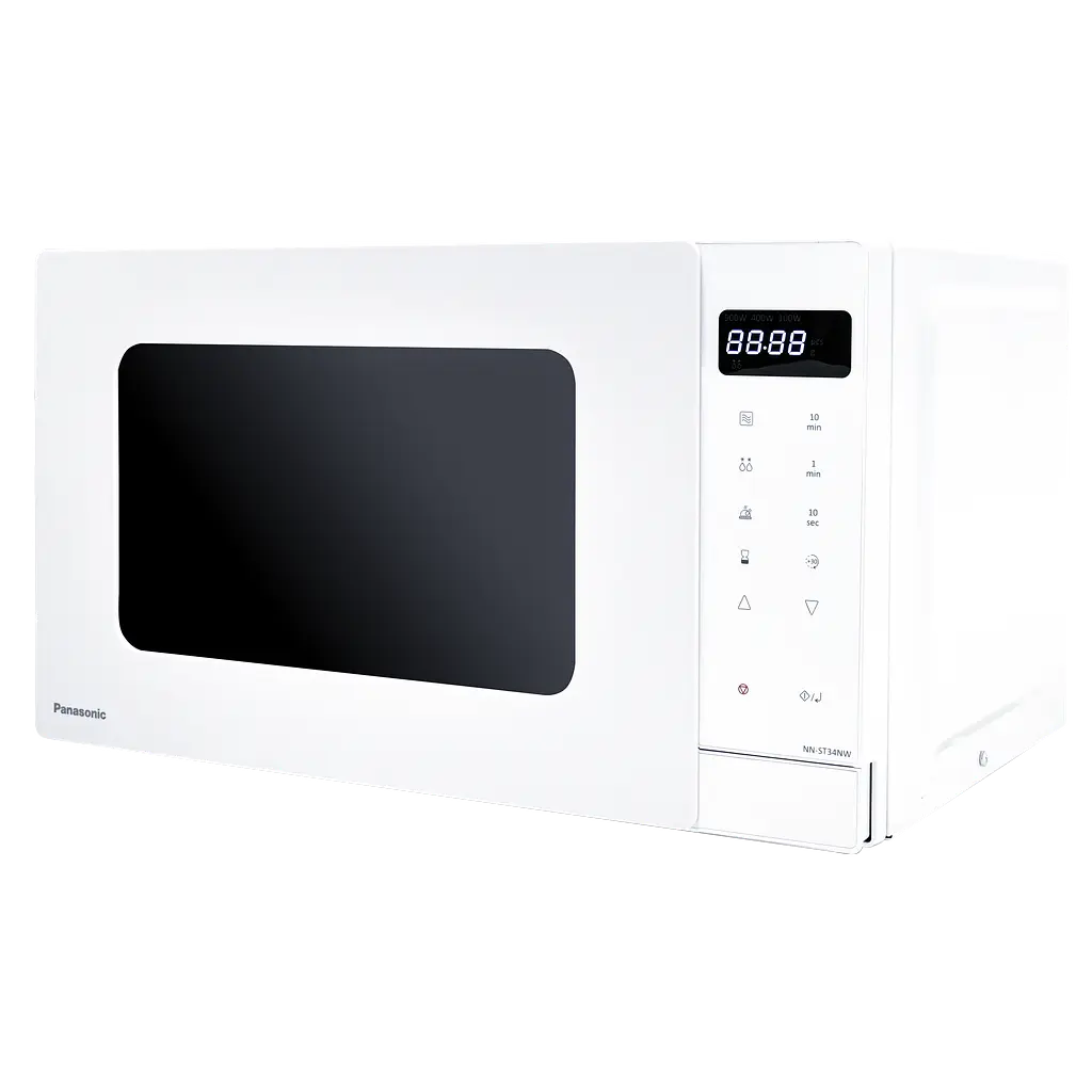 Мікрохвильова піч Panasonic NN-ST34NWZUE - фото 6