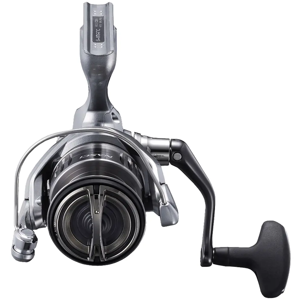 Катушка Shimano Nasci FC 4000 5+1BB - фото 4