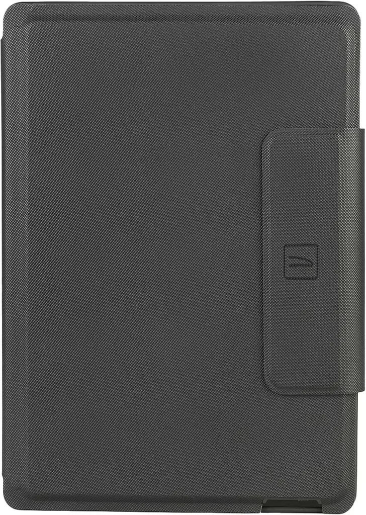 Чохол-клавіатура Tucano Book Cover Keyboard для Samsung Galaxy Tab A9+ 11.0 (X210/X215/X216) DE/UKR Black (F-TUCBCKTABA9P) - фото 2