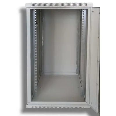 Шафа настінна Hypernet 18U 19 600x450 (WMNC-18U-FLAT) - фото 3