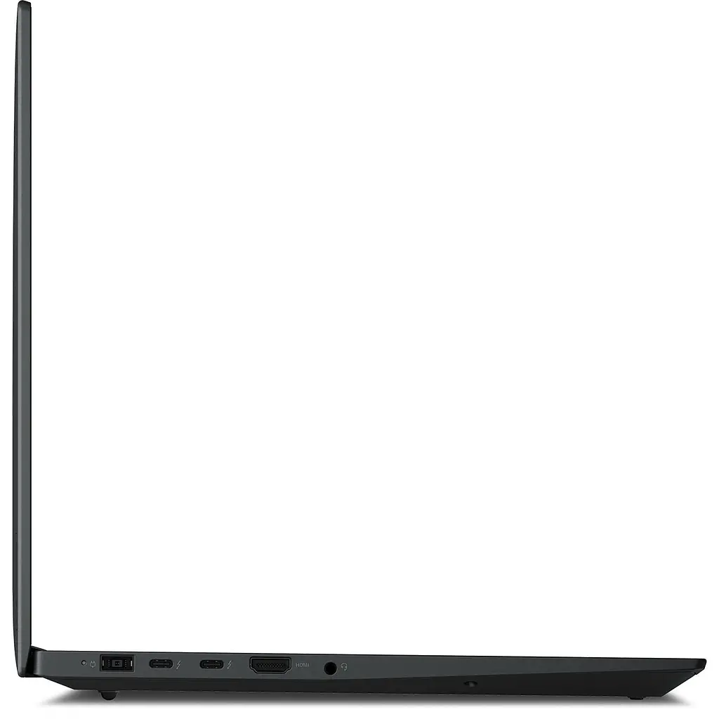 Ноутбук Lenovo ThinkPad P1 Gen 6,2560x1600 IPS 500nits,i9-13900H 14-core,64 GB DDR5,2 x 2TB m2 PCIe,RTX 2000 Ada 8GB - фото 10
