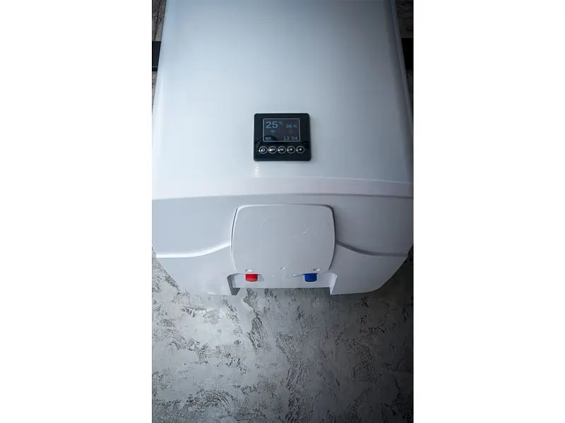 Водонагрівач (бойлер) WHP Cube Electronic Wi-Fi 100 - фото 4