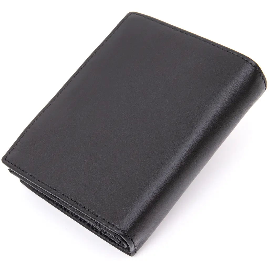 Портмоне-Картхолдер унісекс Vintage 11.7х9х2.5 см acs0016978 - фото 2
