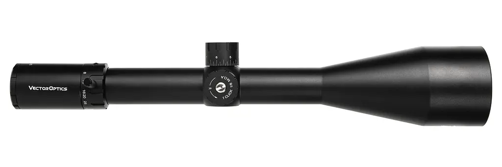 Приціл оптичний Vector Optics Zalem 4-48x65 (35 mm) illum. SFP - фото 3