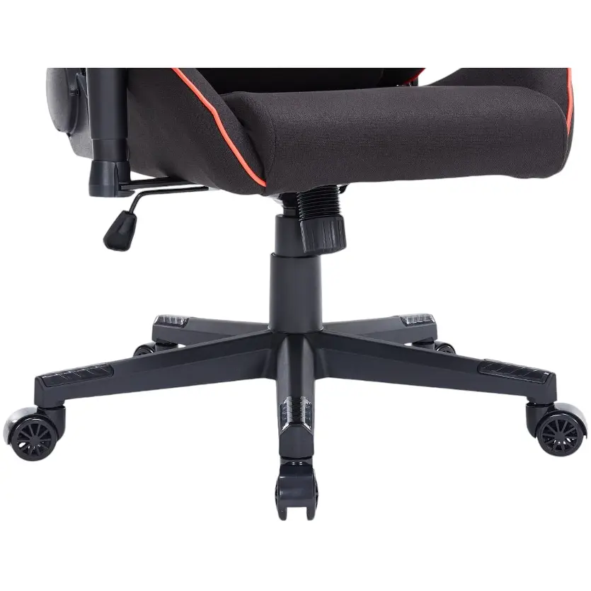 Игровое кресло GamePro Size L Fabric Black&Red (GC575FB) - фото 24