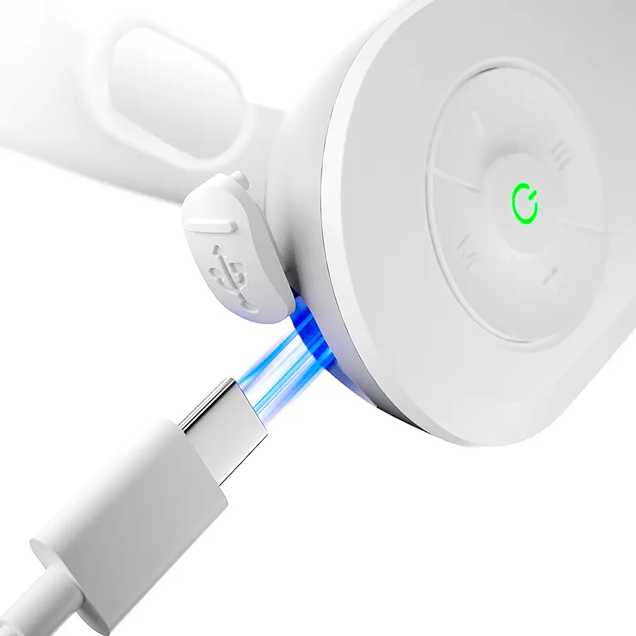 Масажер для шиї Xiaomi Jeeback Neck Massager K1 - фото 7