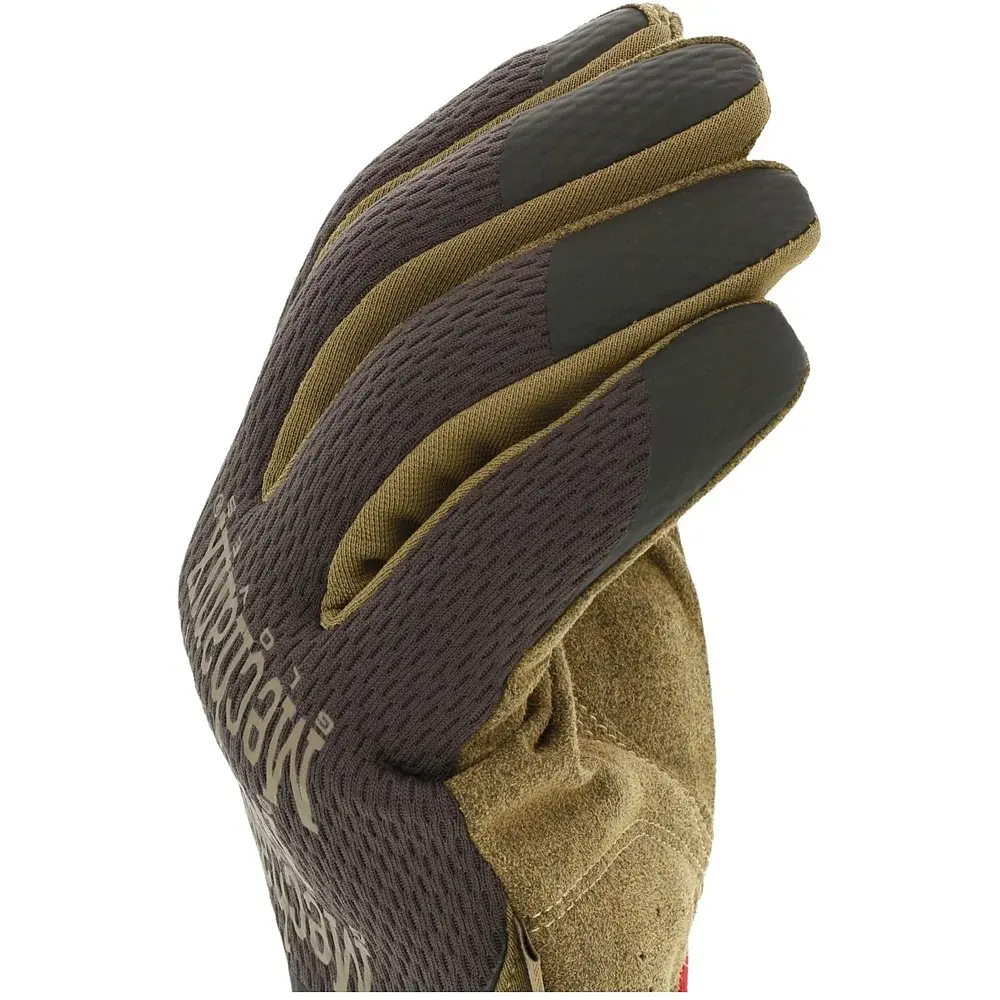 Перчатки Mechanix FastFit S Brown - фото 4