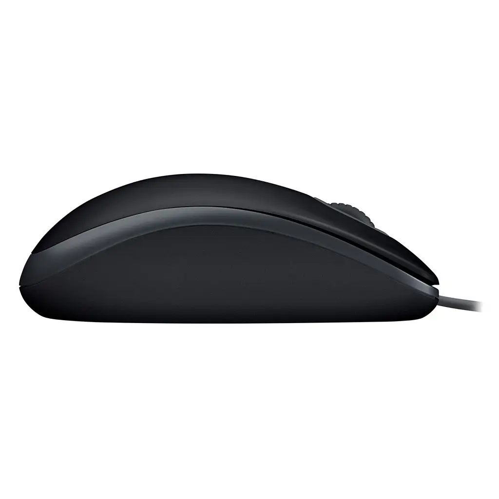 Мишка Logitech B110 Silent Black (910-005508) - фото 3