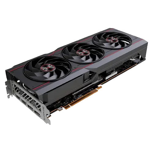 Видеокарта AMD Radeon RX 7900 XTX 24GB Sapphire Pulse (11322-98-90G) Refurbished - фото 2