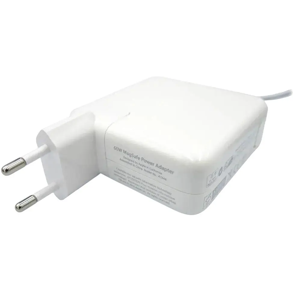 Адаптер питания Foxconn Apple MagSafe 2 мощностью 60 Вт для MacBook 13 Pro - фото 4