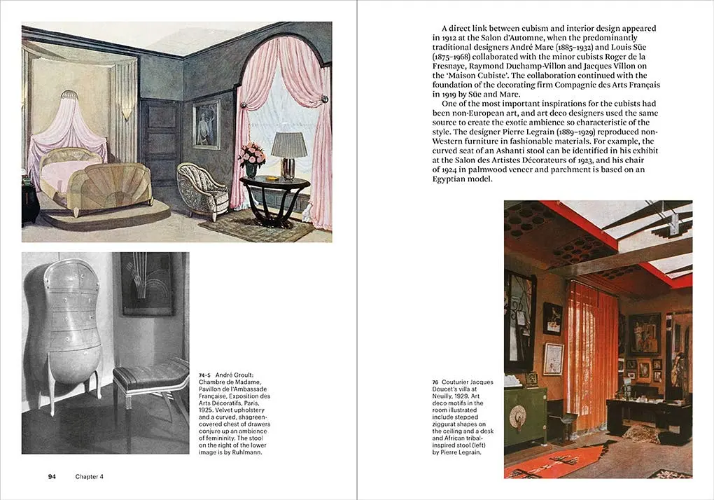 Interior Design Since 1900 - фото 5