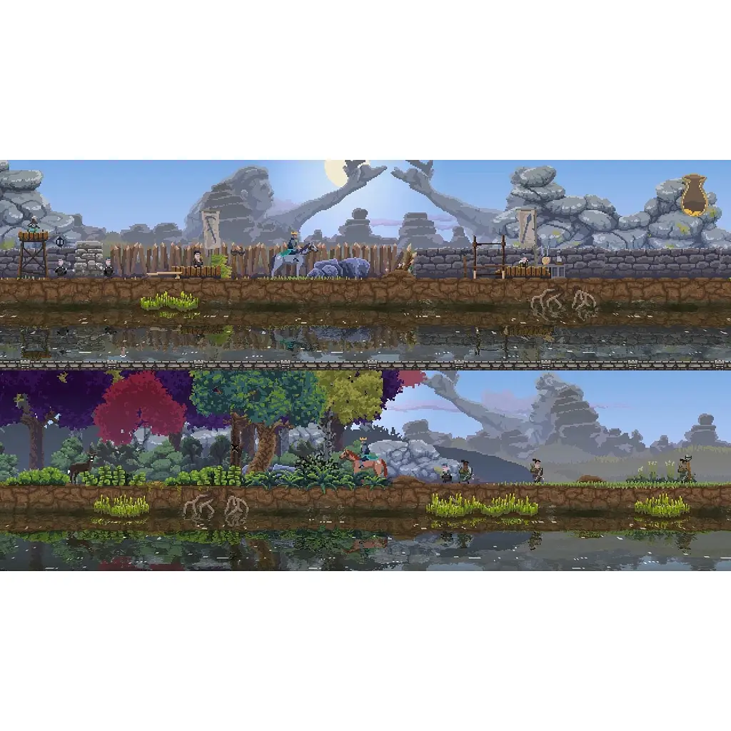 Ключ активації Microsoft Kingdom Two Crowns для Xbox One/Series - фото 6