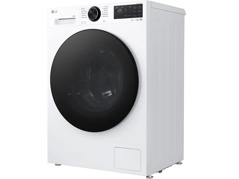 Пральна машина автоматична LG F2X5PS5W - фото 4