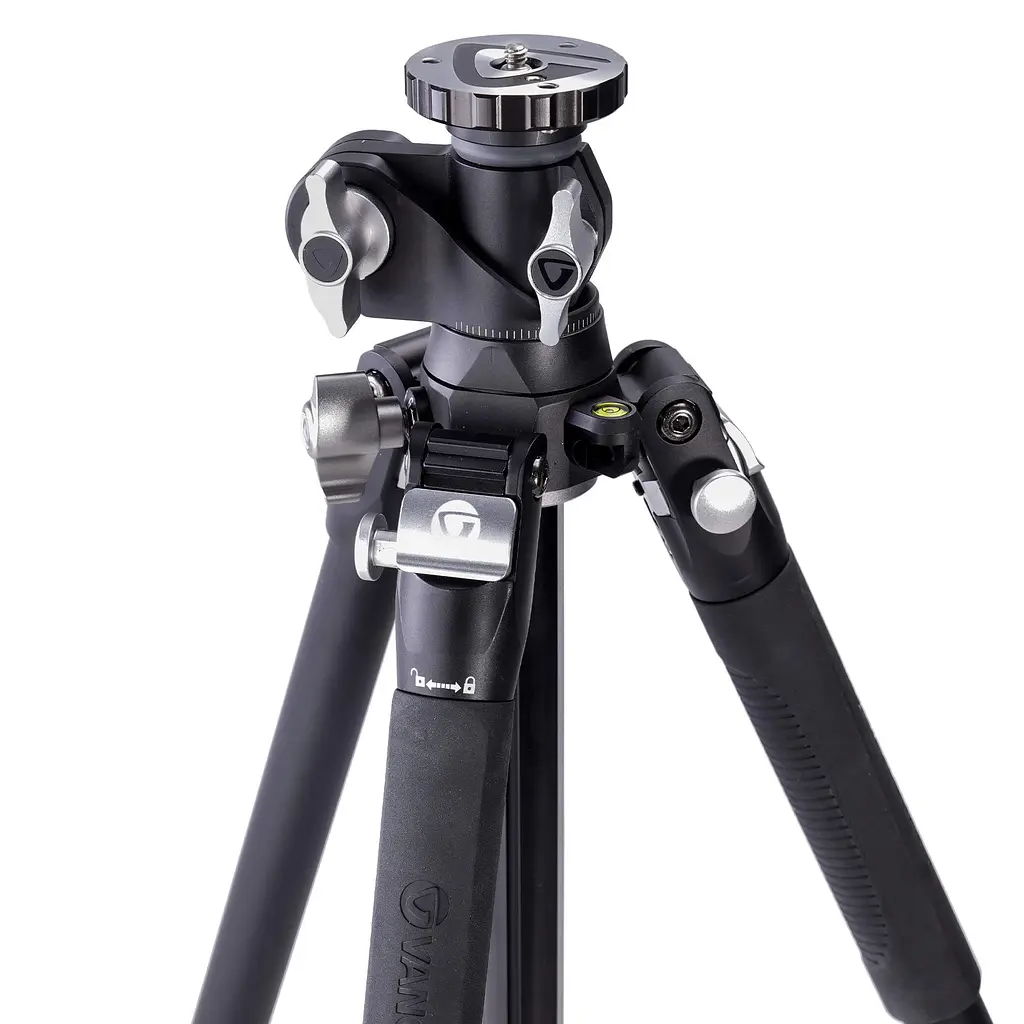 Штатив Vanguard VEO 3T+ 264AP (VEO 3T+ 264AP), Сірий - фото 24