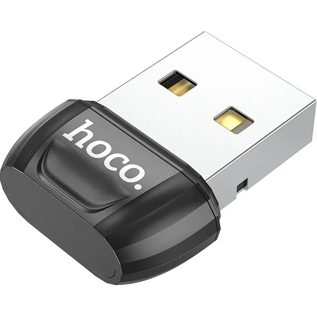 Bluetooth-адаптер Hoco UA18 v5.0 (762399) [136799] - фото 3
