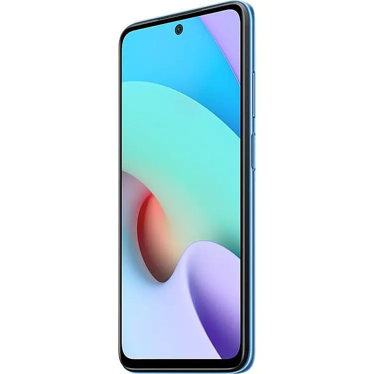 Смартфон Xiaomi Redmi 10 2022 4/128 Gb Global NFC Blue - фото 5