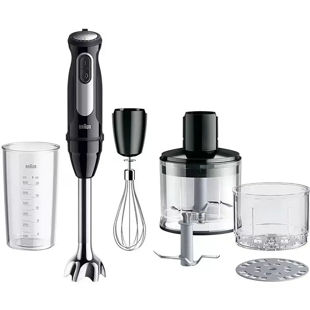 Блендер Braun (MQ 55254 MBK) - фото 2