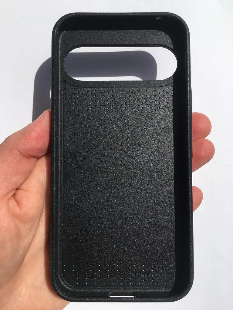 Оригінальний протиударний чохол Pelican Protector для Google Pixel 9 Pro XL Black аналог OtterBox Symmetry - фото 7