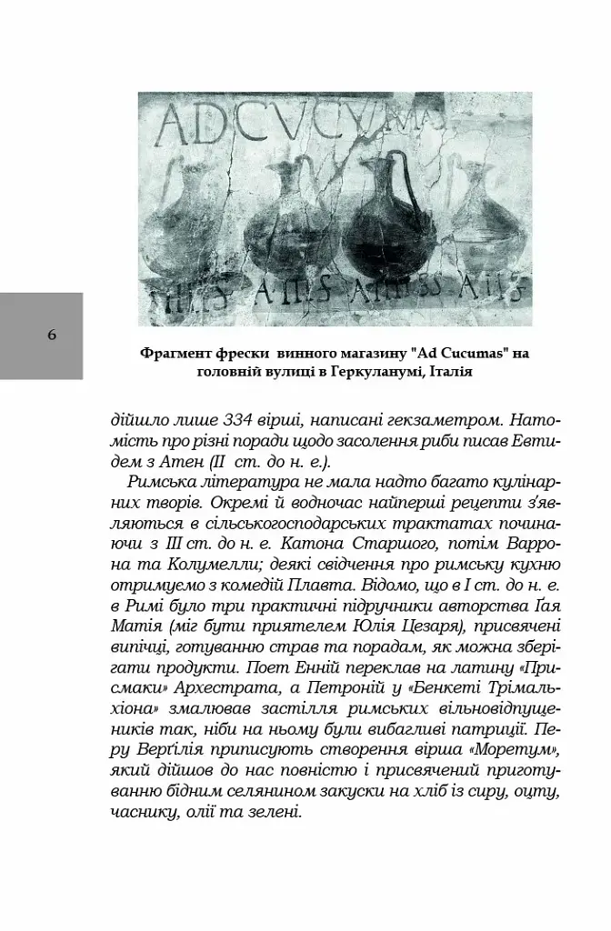 Про кулінарну справу римлян - Марк Ґавій Апіцій - фото 5