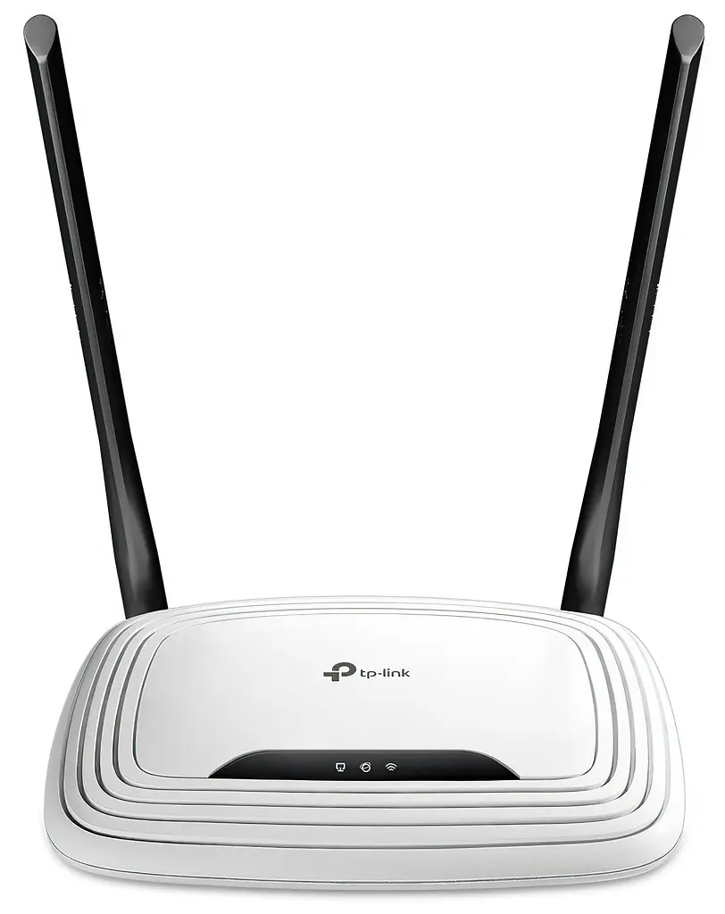 Роутер TP-Link TL-WR841N N300 White 802.11n (TL-WR841N)