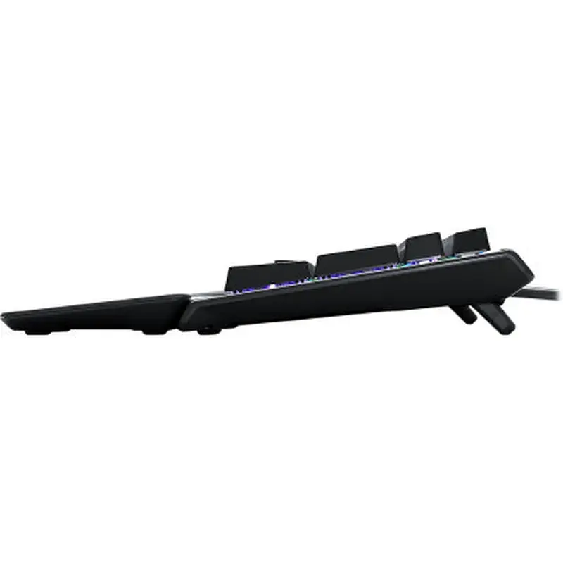 Клавіатура SteelSeries Apex 3 USB UA Black (64795) - фото 6