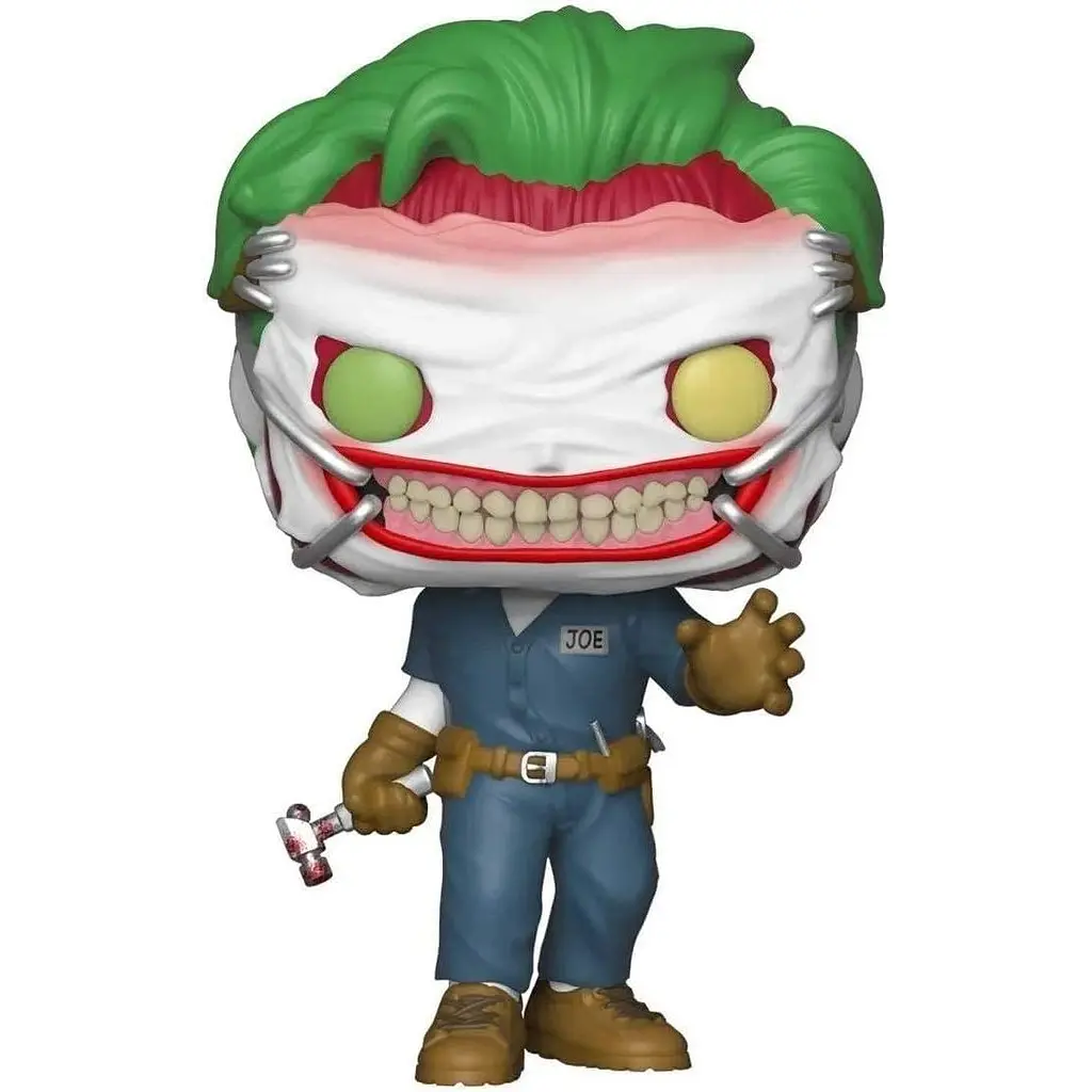 Фігурка Funko Pop ДС Джокер DC The Joker 10 см Exclusive DC TJ E 273 - фото 2