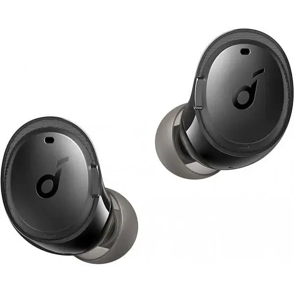 Бездротові навушники Anker SoundCore Life Dot 3i чорні - фото 2