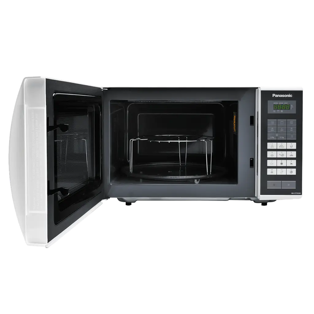Мікрохвильова піч з грилем Panasonic NN-GT352WZUE Openbox - фото 6