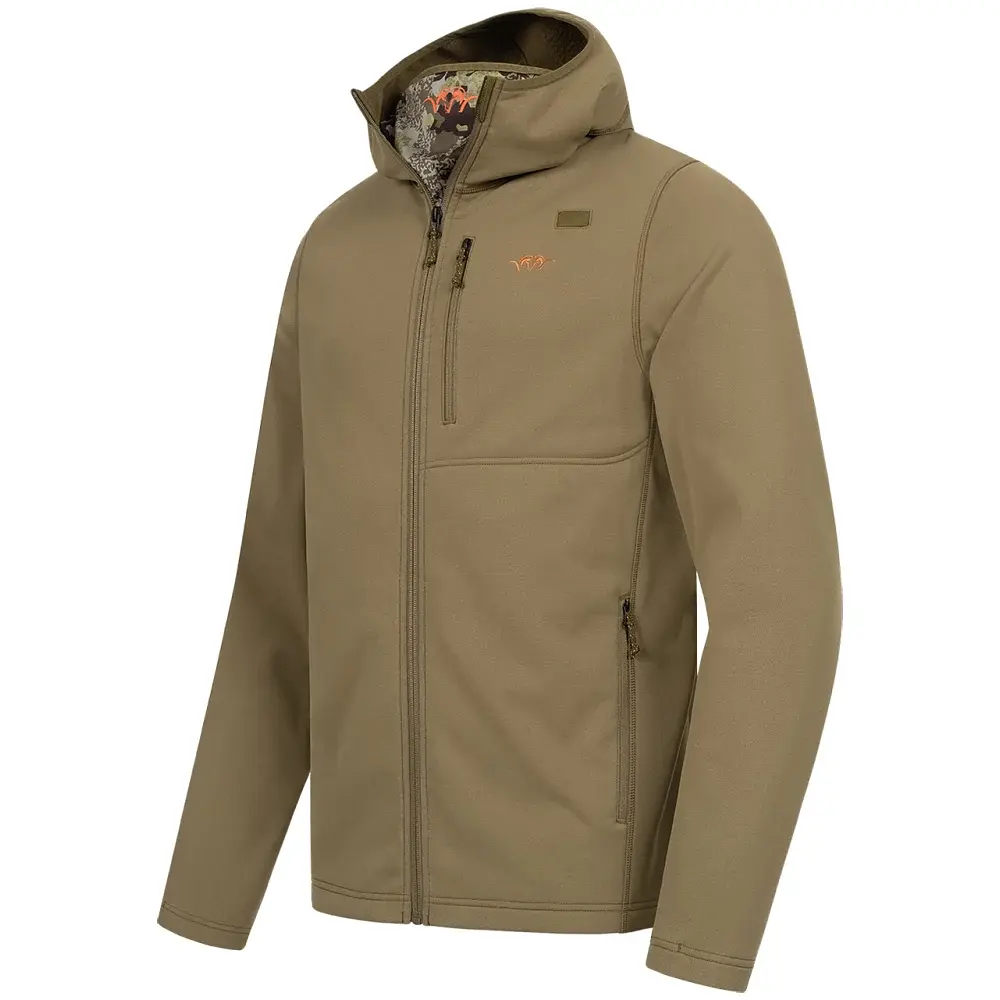 Куртка Blaser Active Outfits Men’s Drain FZ Hoody M Caper - фото 2