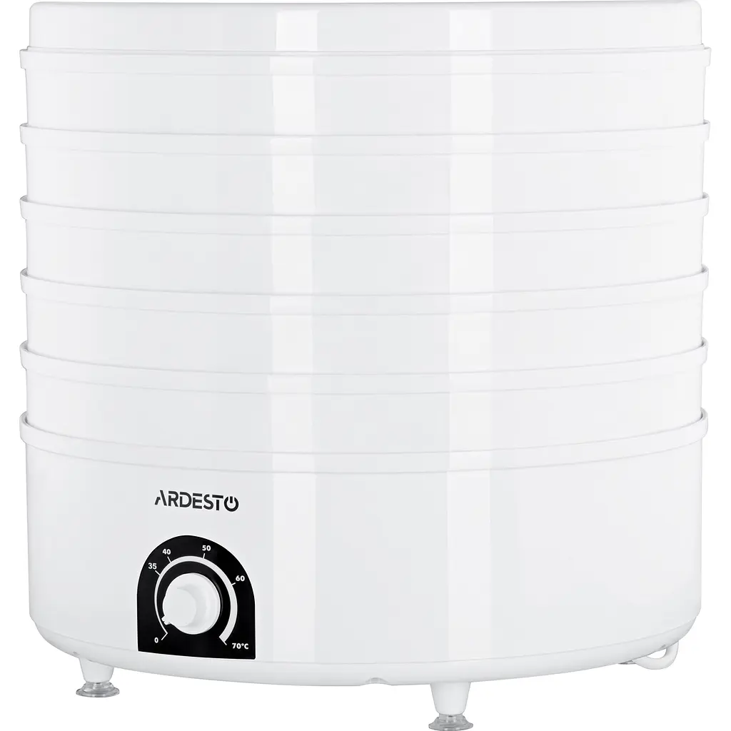 Сушарка для овочів та фруктів Ardesto FDB-5385 [106140] - фото 2