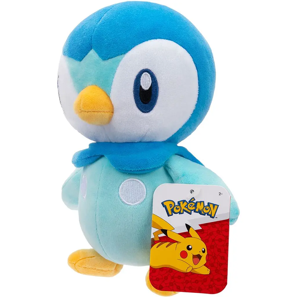М'яка іграшка Pokemon Піплап W13 - фото 5