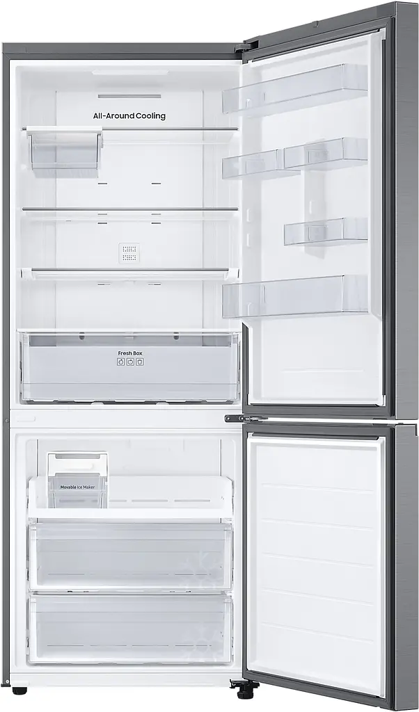Холодильник Samsung RB50DG602ES9UA - фото 5