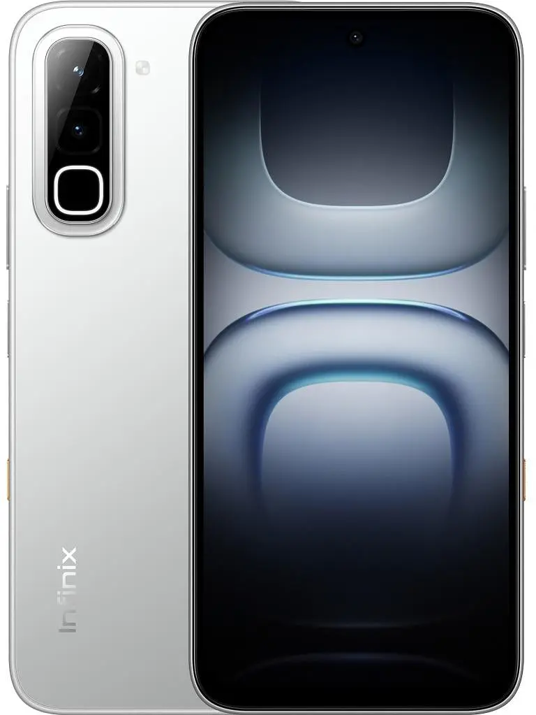 Мобільний телефон Infinix Hot 70 8/256Gb Silver Dancer (4894947121883)