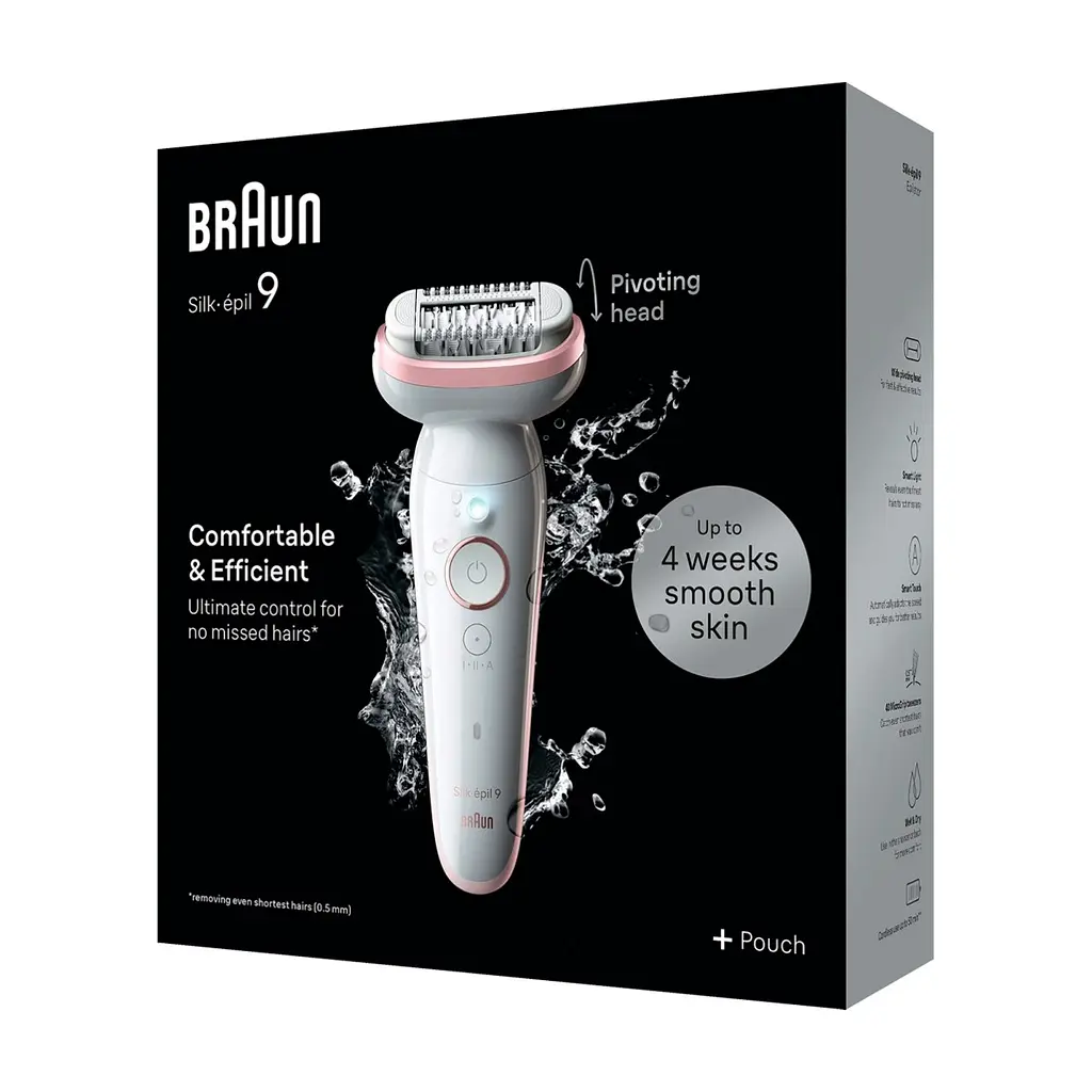 Епілятор Braun SES 9-000 - фото 5