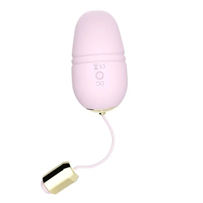 Віброяйце B - Series Joy Kitty, 7.3 см (світло-рожевий) - фото 2