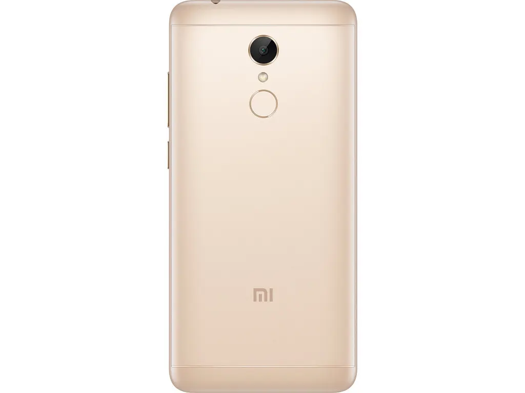 Смартфон Xiaomi Redmi 5 3/32 GB Gold Global Rom Refurbished - фото 2