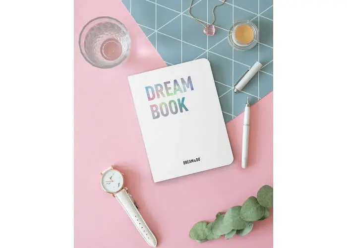 Блокнот Dream&Do Dream Book (13187) - фото 9