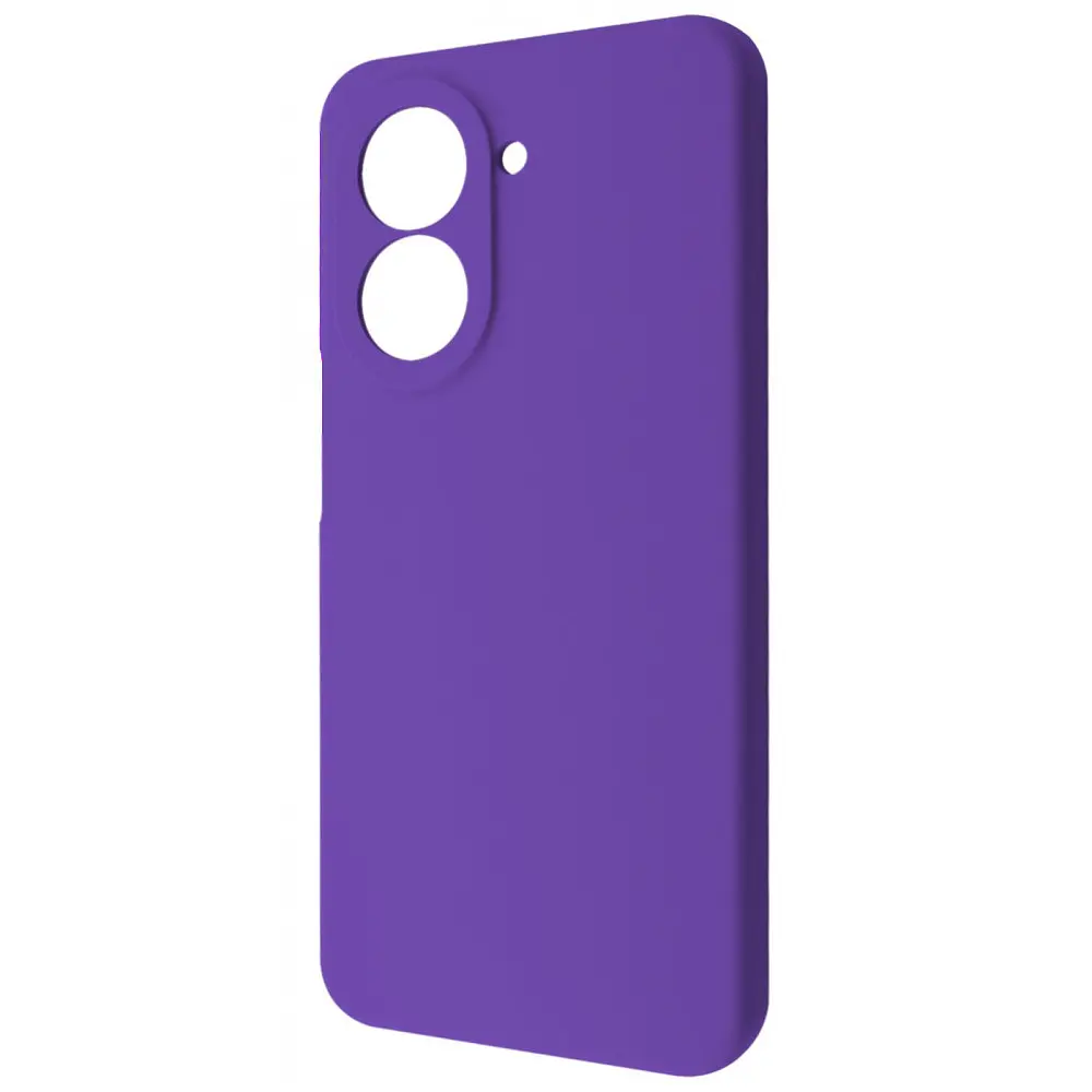Чохол WAVE Full Silicone Cover Xiaomi Redmi A5 (European) в асортименті - фото 3