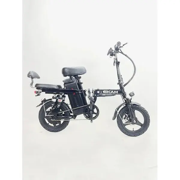 Електровелосипед Minako mini Ekam 14" 1000W 48V 21Ah задній привід - фото 2