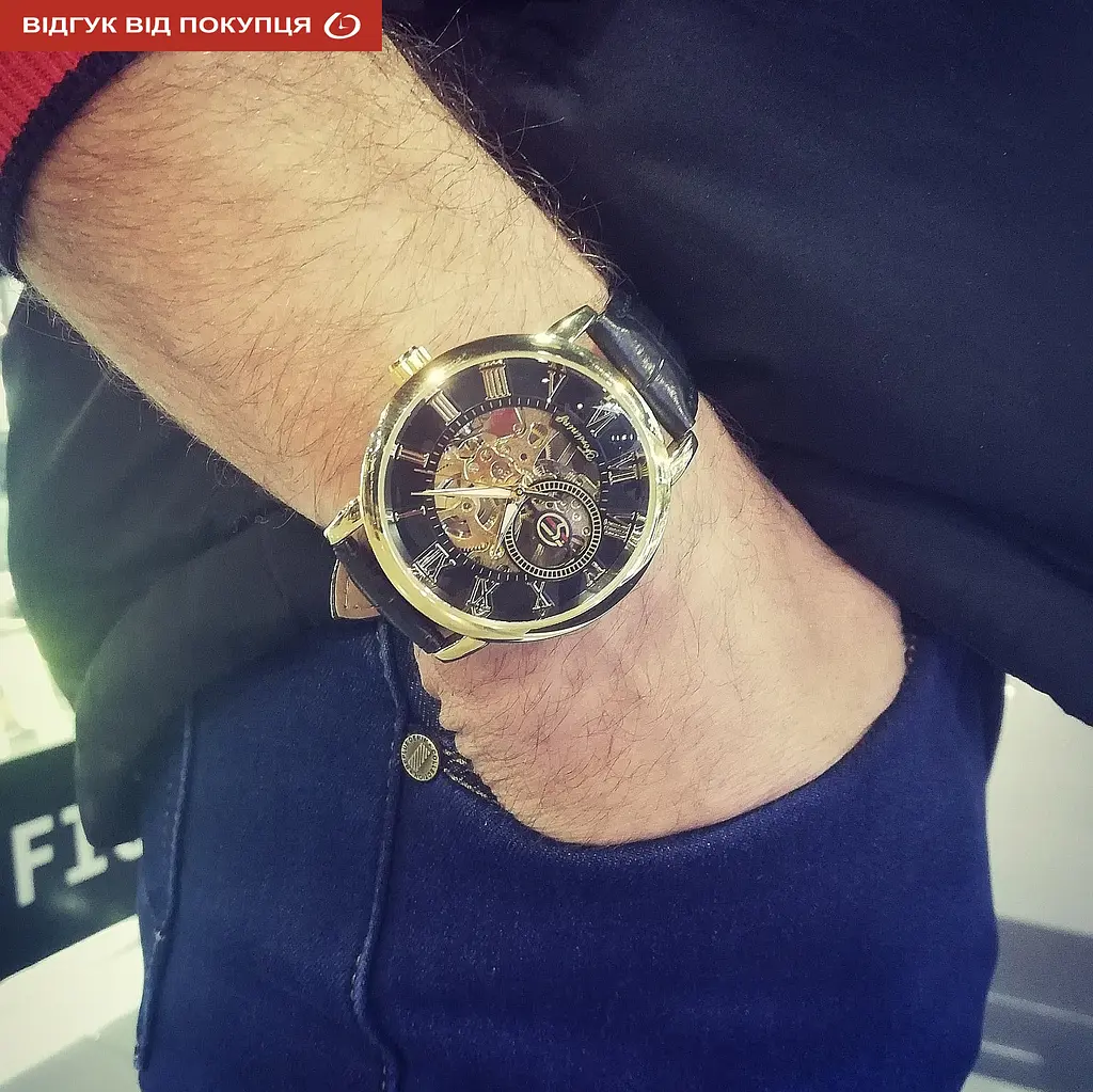 Годинник Forsining Rich - фото 27